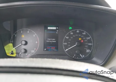 2024 Toyota Corolla Hybrid Le z USA, uszkodzony, nr VIN JTDBCMFE7RJ016052